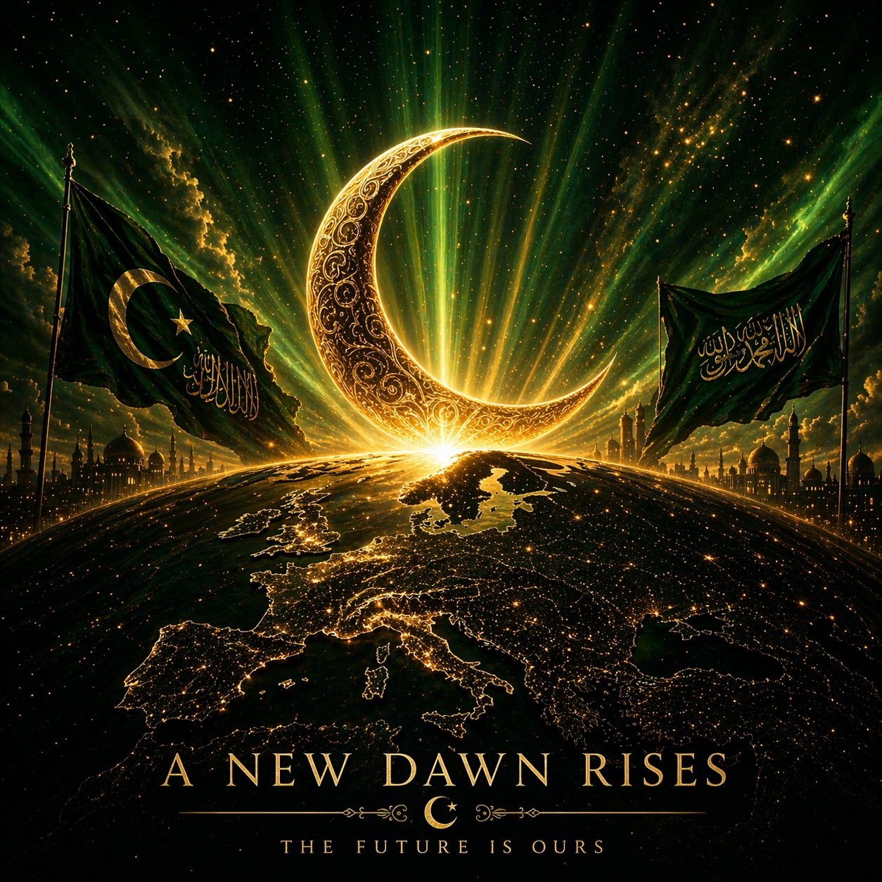 Victory: Rise of the Crescent