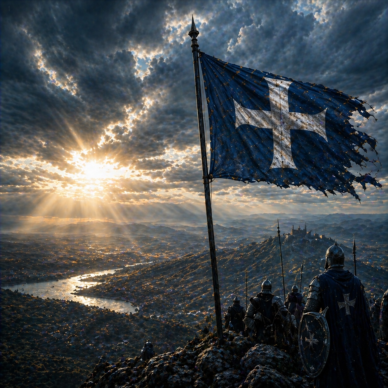 Victory: Europa Reclaimed