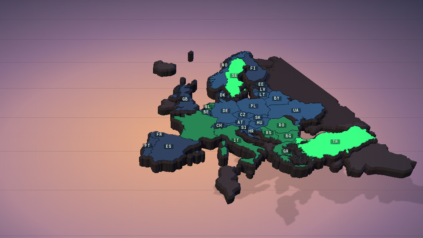 Map Skin: 3D Tactical