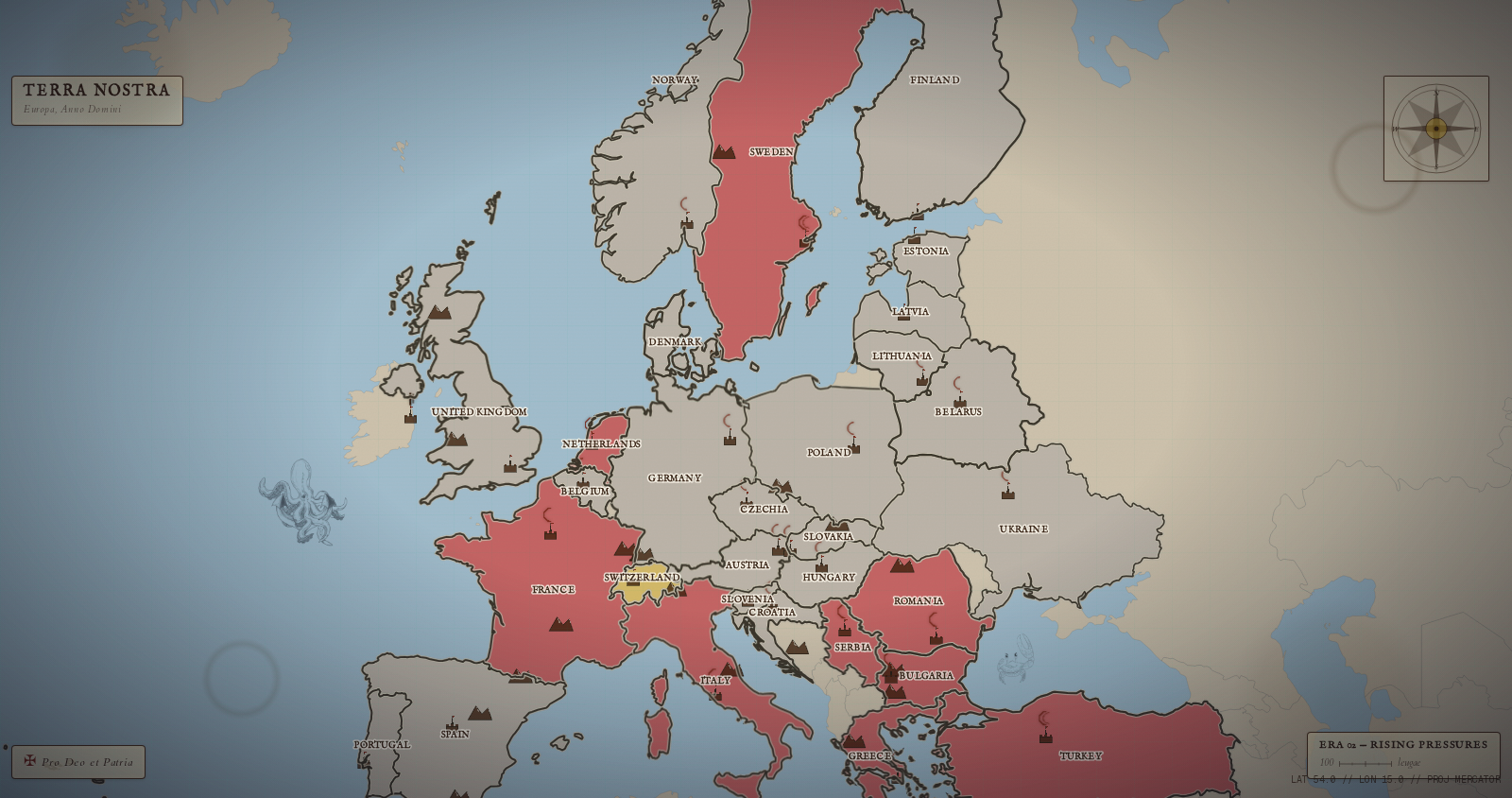 Map Skin: Crusader's Map