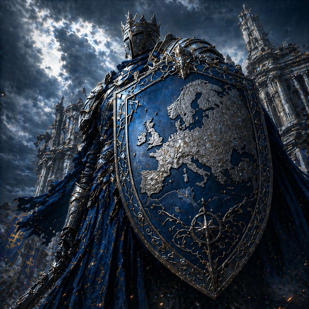 Shield of Europa