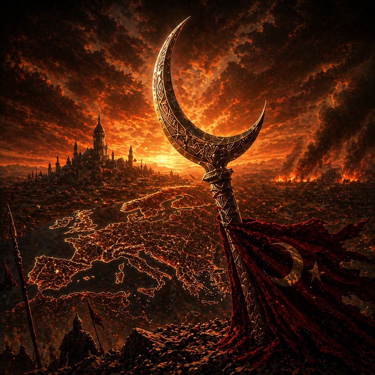 Sword of Faith