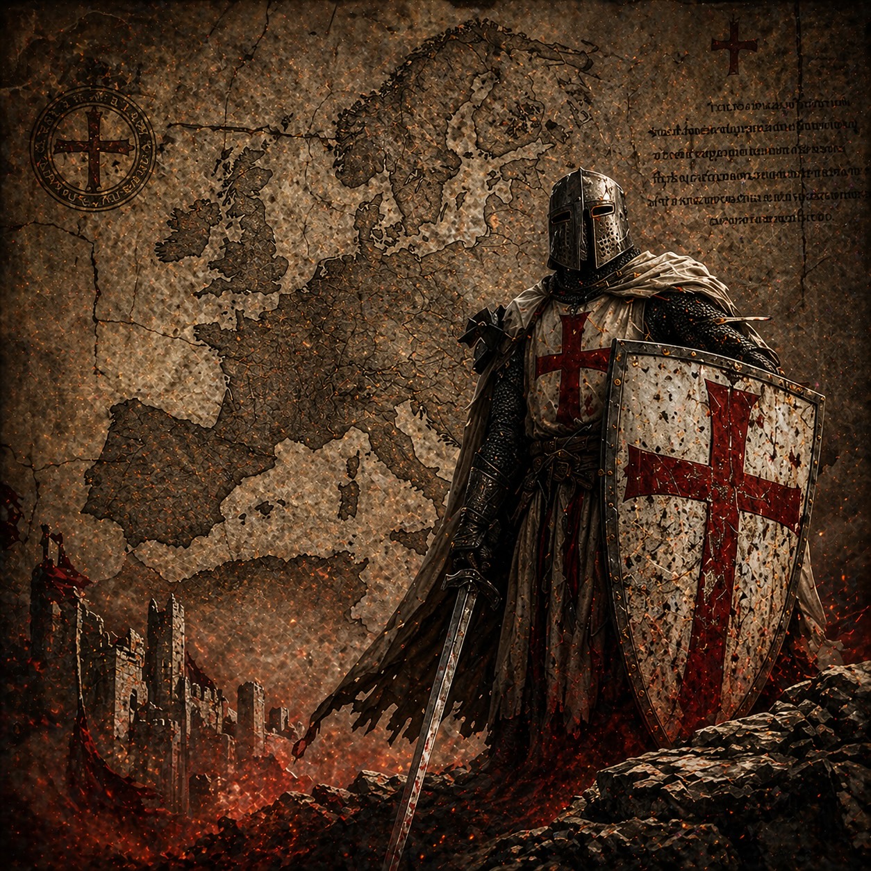 The Crusader